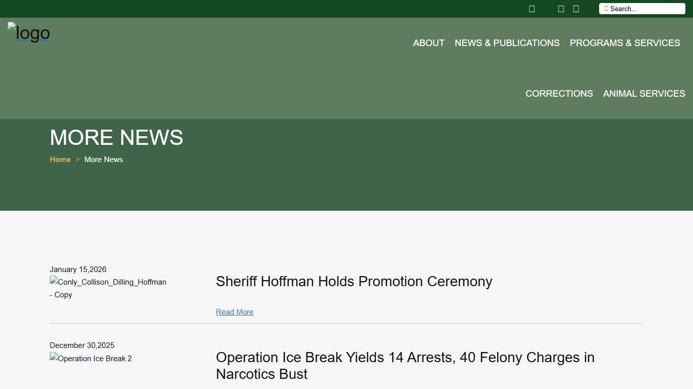 Welcome to Sarasota County Sheriff's, FL